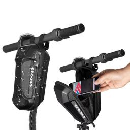 Saco impermeável Scooter elétrico para homens, acessórios de bicicleta, saco impermeável para Xiaomi, estojo de bicicleta, homem selvagem, adulto - Image 2