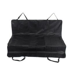 Impermeável Car Seat Cover para Pet, Almofada do banco traseiro, Mat para cães, Folding Cat, Hammock para Trunk, assento traseiro - Image 6