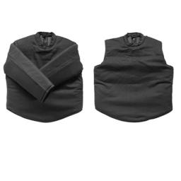 Jaqueta masculina e feminina de treinamento de esgrima, colete de manga comprida, top esportivo Foil Sabre, roupa sem mangas, equipamento masculino e feminino - Image 1