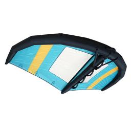 Portátil Windsurf inflável asa com janela, Foil Kite Surf asa, Kitesurfing ao ar livre asa, 5 ㎡ - Image 3