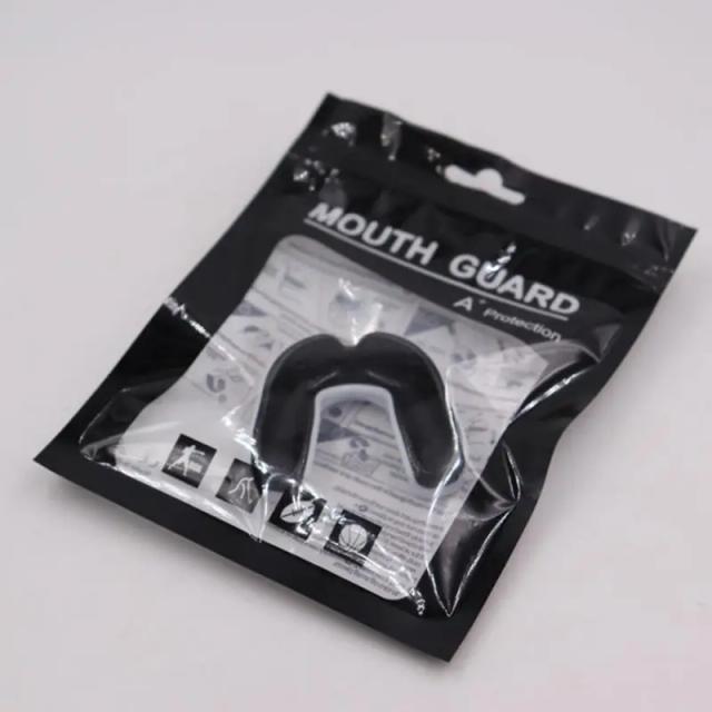 Boca guarda slim fit para Futebol, Wrestling, Hóquei e Lacrosse - Ideal para esportes de contato