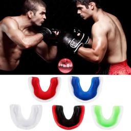Protetor bucal para crianças e adultos, protetor de dentes, protetor bucal, suporte dentário, basquete, rugby, boxe, karatê, eletrodomésticos, esporte - Image 3