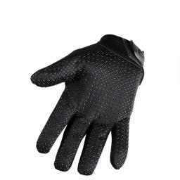 Um parseals luvas de proteção de dedo cheio masculino treinamento luta ao ar livre bicicleta equitação luvas camufladas - Image 4