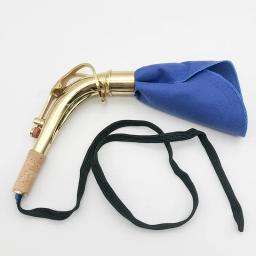 Saxofone Pano De Limpeza, Adequado Para O Pescoço De Sax, Cavidade Interna, Superfície De Microfibra Material, Forte Absorção De Água - Image 3