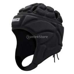 Pro Capacete-EVA Chapelaria à prova de choque para Rugby Bandeira, Futebol, Futebol, Goleiro e Goleiro, Unisex, Jovens e Adultos - Image 6