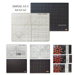 Dspiae-Corte morre para Scrapbooking Estampagem, Mão Ferramenta Peças, Mat Tipo, Novo, AT-CA2, AT-CA3, AT-CA4, 2mm de espessura - Image 1