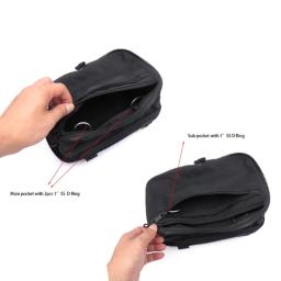 652D Bolsa armazenamento bolso para mergulho, bolsa nylon com montagem lateral, bolsa substituição para equipamento - Image 3