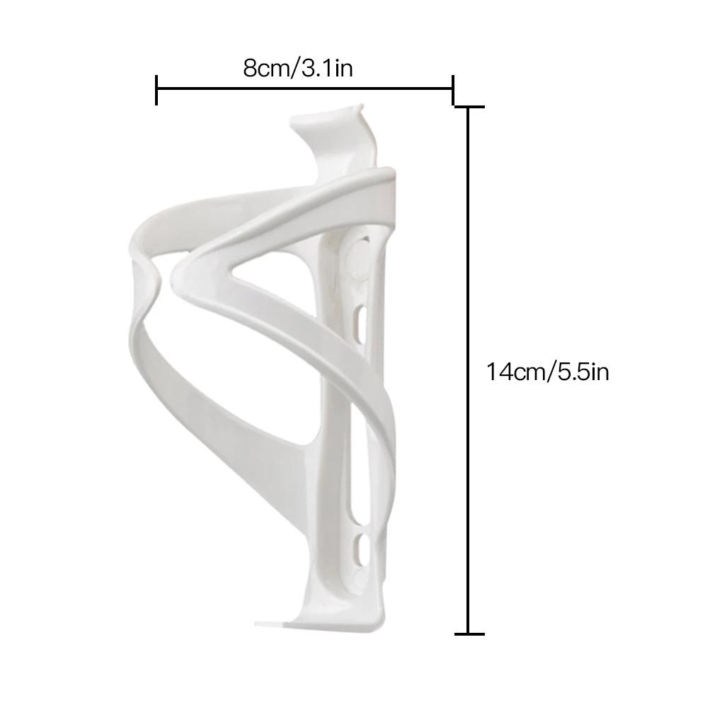 Suporte de garrafa de plástico para bicicleta, suporte para copos de água para bicicletas mtb acessórios de ciclismo - Image 1