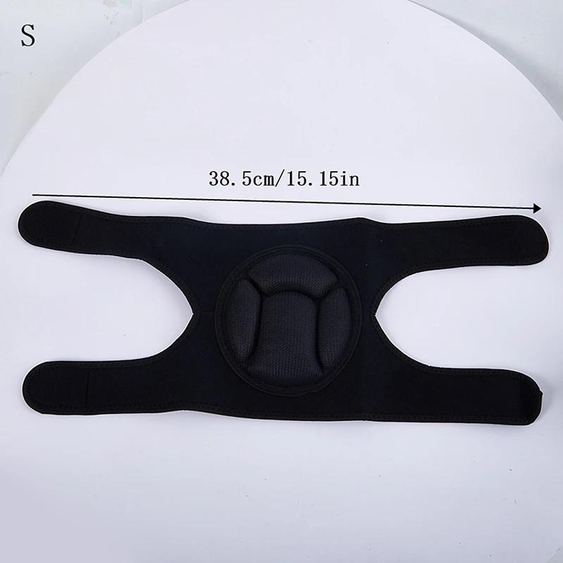 Joelheiras para Dança Voleibol Yoga Mulheres e Homens, Suporte Patella Brace, Protetor de Fitness, Equipamento de Trabalho, Kids Kneepad, 1Pc - Image 1