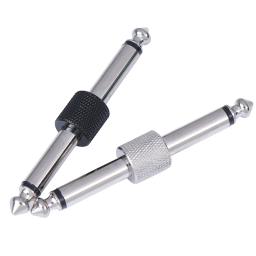 Conector de pedal para efeitos guitarra, adaptador, pedal elétrico, acessórios, 6,35mm - Image 4