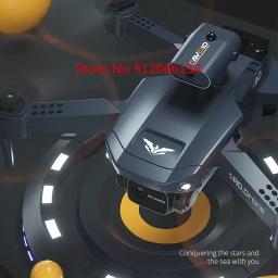 8k esc câmera mini dobrável wifi fpv rc drone 2.4g fluxo óptico evitando obstáculos trajetória sem cabeça vôo rc quadcopter drone - Image 5