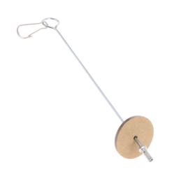 367a suporte de comida para pássaros, pendurado, papagaio, ferramenta de alimentação para frutas, vegetais, periquito, conure, - Image 4