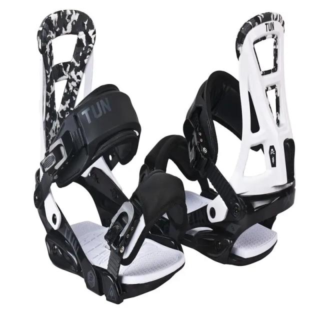 Snowboard Bindings YT-SNBD003 Liga de Alumínio Full Size Durável