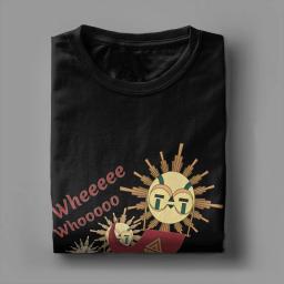 Novidade clair obscur expedição 33 jogo esquie camiseta masculina em torno do pescoço manga curta roupas de algodão verão topos camisas - Image 4