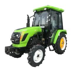 Trator com Motor, 4 Máquinas Agrícolas, 25HP - Image 3