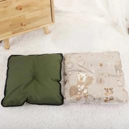 Quente Almofada Cat Tent com Almofadas, Gatinho Tendas, Pet Beds, cama removível, Casa Suprimentos, produtos e acessórios, Inverno - Image 5