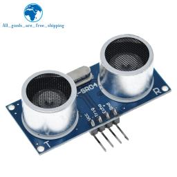 Ultrasonic Wave Detector, Ranging Module, Distância Sensor, TZT HC-SR04 HCSR04 para o Mundo - Image 4