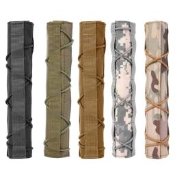 G92F Supressor Tático Capa Calor Manga Airsoft Silenciadores Capa Protetora - Image 1