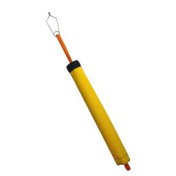 Capa protetora para corda de escalada, protetor anti-desgaste, guarda arborista, equipamento de rocha, fita mágica, PVC, rocha - Image 1