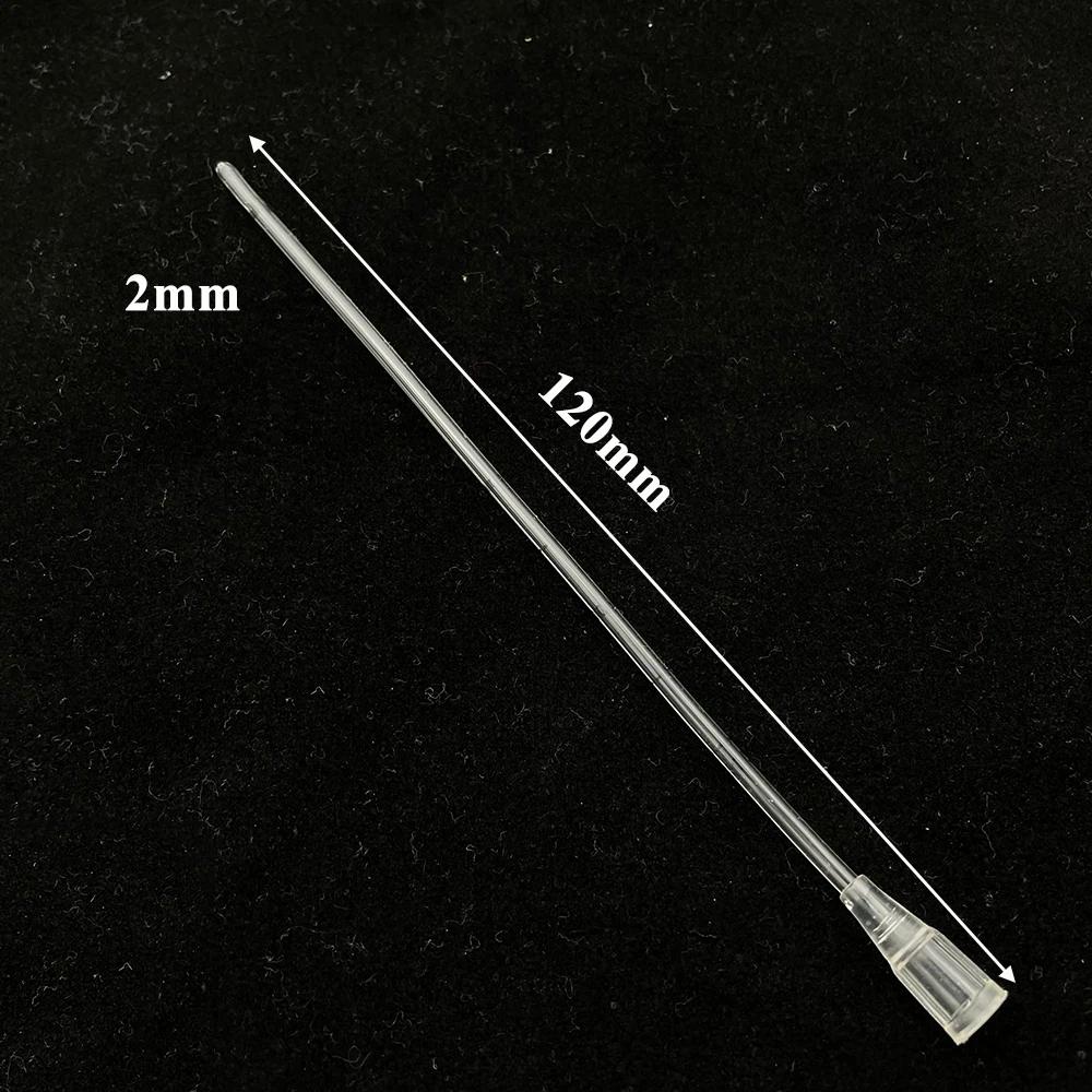 Alimentador Pet Pequeno Animal Homing Rato Gato Cão Pombo Papagaio Pintainho Alimentação Água Tubo De Agulha Mangueira De Injeção Líquida Suprimentos Plásticos - Image 1