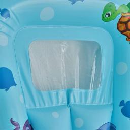 Prancha flutuante inflável infantil, dispositivos de flutuação, surf kickboard para verão, praia, esportes aquáticos ao ar livre, crianças - Image 6
