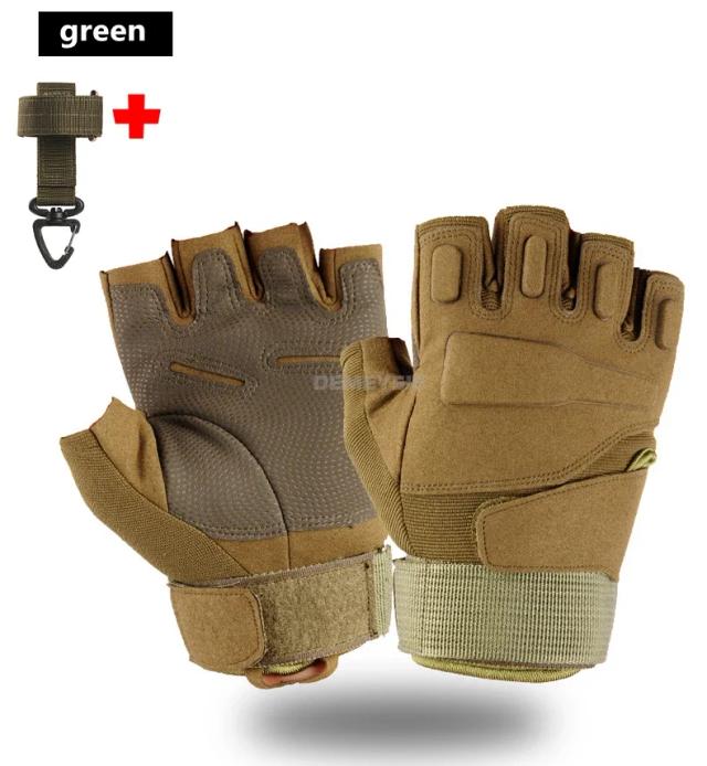 Luvas Táticas Antiderrapantes para Airsoft, Paintball, Caça e Caminhadas: Durabilidade e Conforto em Cada Aventura