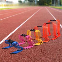 Equipamento portátil para treino Speed Agility, Escada de Futebol, Estável Squadexerciliseladder Rack, 30cm, 5Pcs - Image 2