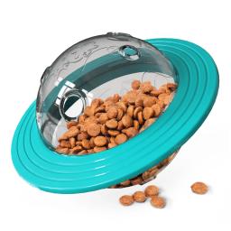 Brinquedo interativo de distribuição de alimentos, Brinquedo de treinamento para cães e gatos pequenos e grandes, Puppy Slow Feed, Pet IQ - Image 3