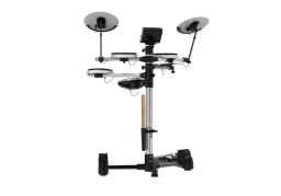 Preço do atacadista Completa Bateria Eletrônica Kit Pad Set w/Módulo-Aroma TDX-10 feito de Percussão Fábrica - Image 3