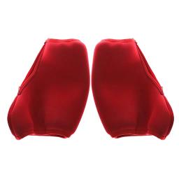 Pacote de 2 neoprene hóquei no gelo figura patins bota lâmina cobre guardas patinação acessórios equipamentos-, durável - Image 2