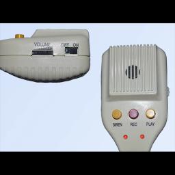 Novo portátil profissional grande sino de gravação voz megafone com microfone destacável - Image 6
