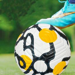 Bola de futebol PU clássica com bomba, futebol padrão para adultos, competição, esportes, Ga, tamanho formal 5, n ° 5, 1pc - Image 4