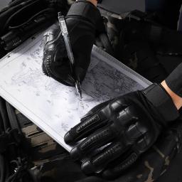 Luvas táticas touchscreen esportes ao ar livre combate airsoft paintball caça caminhadas tiro ciclismo bicicleta equipamentos de proteção dos homens - Image 3