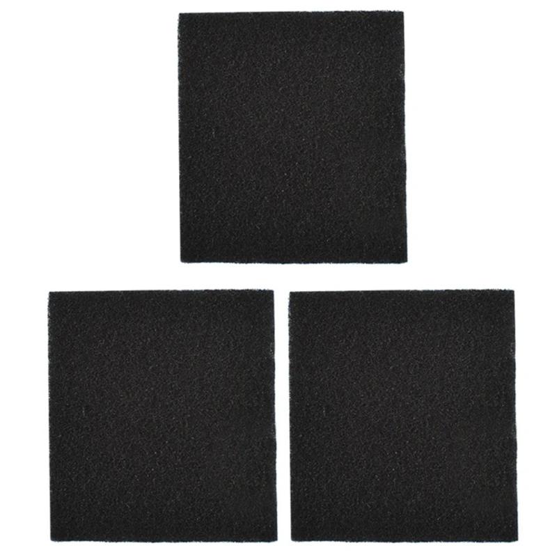 5 pcs descartável desodorização composto ativado filtro carbono algodão para caixas areia gato acessórios substituição mais limpos - Image 1