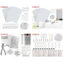 Heat Shrink Plastic Sheets Set, Shrinky Art Film, calor de papel para DIY Keychain Ornamentos, Creative Craft Embellishment, Scrapbooking - Image 1