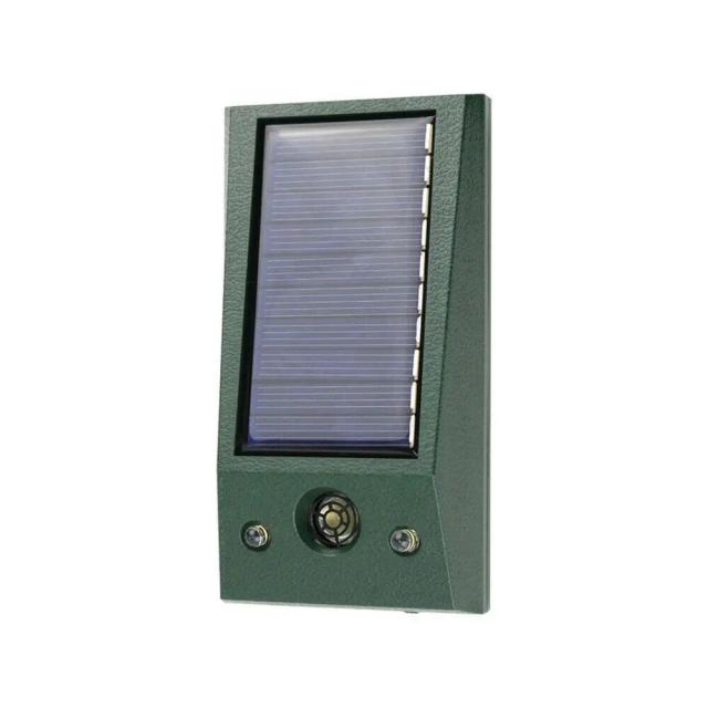 Repelente Solar Ultra-Sônico para Animais: Proteção Eficaz Contra Pragas de Raposa e Dispersão de Gatos e Cachorros no Jardim