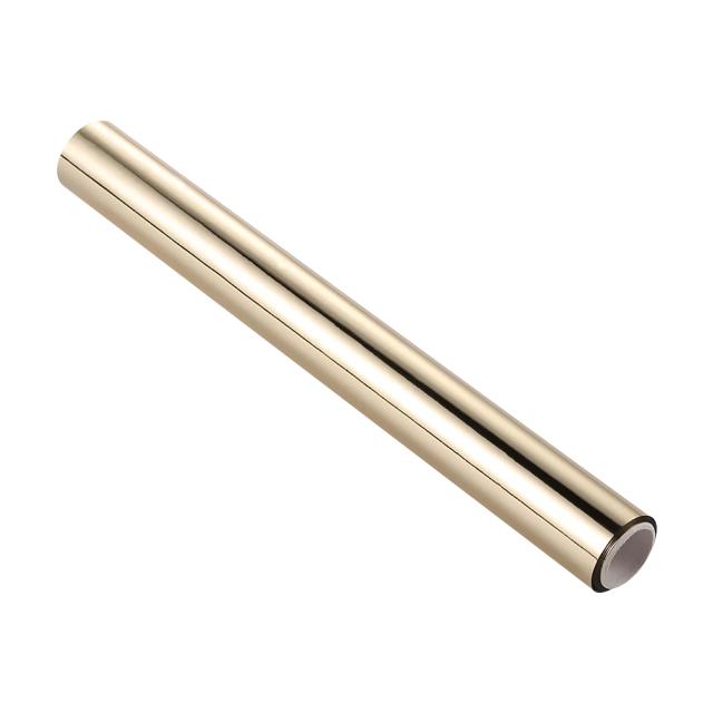 Papel de Carimbo Quente Holográfico para Transferência Térmica em Artesanato DIY 19,3 cm x 5 m