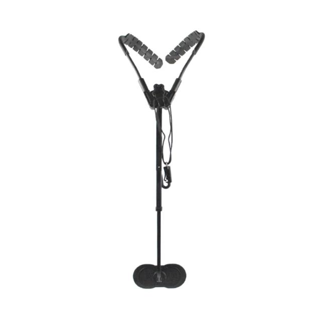 Harness Ajustável para Saxofone com Gancho e Duas Correias para Ombro