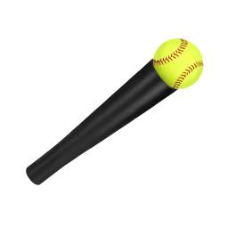 Equipamento portátil de treinamento de beisebol, rebatidas Tee Topper, rebatidas Trainer, borracha Softball Esporte Acessório, Top Stand - Image 1