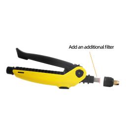 Arma De Lavadora De Alta Pressão A Bateria, Ferramentas De Matiz Da Janela, Ferramenta De Limpeza Portátil Com Dispositivo De Carregamento, Kit De Tinting Automático - Image 3