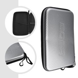 Saco De Raquete De Tênis De Mesa, Tampa De Raquete, Paddle EVA, Casos Impermeáveis, Bolso Com Zíper, Caixa De Pacote De Raquete Esporte - Image 6