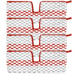 Microfibra Mop Panos para Steam Mop, Substituição Cabeça Acessório, Vileda, O, Cedro, ProMist, Max, Aspirador - Image 1