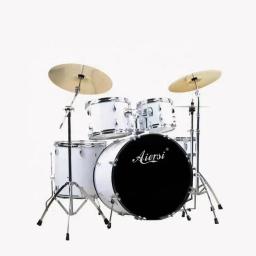 Aiersi Brand Percussão Instrumentos, Bateria Musical Conjunto, Conjunto completo - Image 2