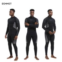 Ternos de mergulho neoprene para homens e mulheres, 1.5, 3mm, surf, mergulho, caiaque, caça submarina, mergulho livre, natação, corpo inteiro, térmica - Image 2