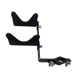 Suporte de martelo de areia para palco Instrumento de percussão Chocalho de mão Shaker Stand Metal Stand Peças de atualização Pré-furo Acessórios de palco - Image 3