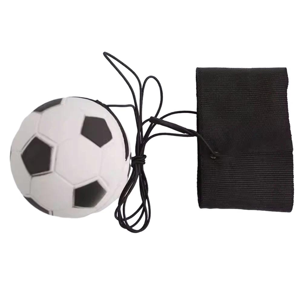 Bolas elásticas do retorno do pulso, Bola de retorno do pulso, Hand Throw, Voltar, Exercício, Presente Coordenação, Diâmetro 6cm, 1Pc - Image 1