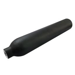 Tanque do ar comprimido para o aquário do mergulho, cilindro de gás de alta pressão, cilindro do frasco do CO2, 0.25L, 0.35L, 0.5L, 4500psi, 30MPa, 300Bar, M18 * 1.5 - Image 3
