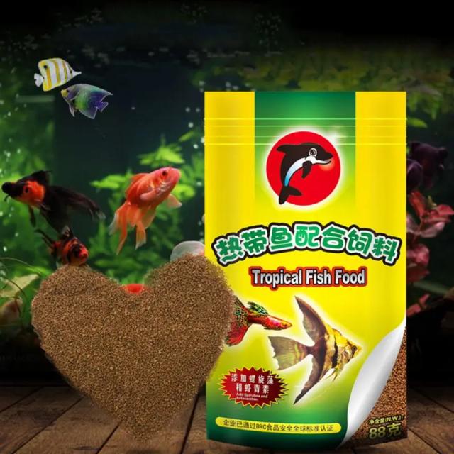 Peixes Ornamentais: Guia Completo sobre Espécies Pequenas, Nutrição Deliciosa e Acessórios para Aquários Tropicais