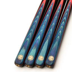 2022 novo bilhar jione uma peça snooker cue 10.3mmtip comprimento 145cm com snooker cue caso conjunto - Image 4