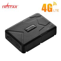Rastreador de carro 2025 melhor rastreador gps carro tk915 10000mah 2g 4g tkstar melhor rastreador gps localizador ímã gps rastreador de carro pk tk905 - Image 1